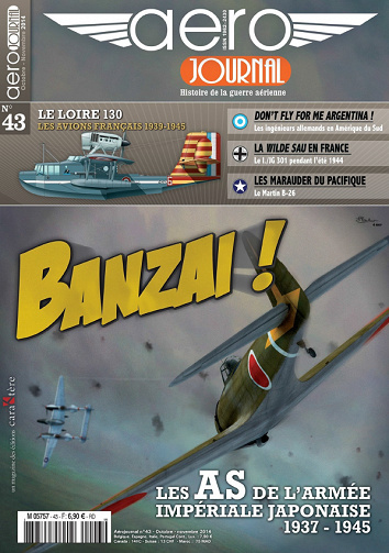 AéroJournal - n°43 Octobre/Novembre 2014