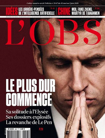 L’Obs - 30 Mai 2019