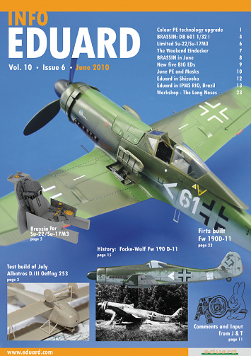 INFO Eduard - Vol. 10, June 2010 # Issue 6