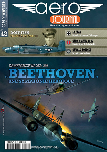 AéroJournal - n°42 Août/Septembre 2014