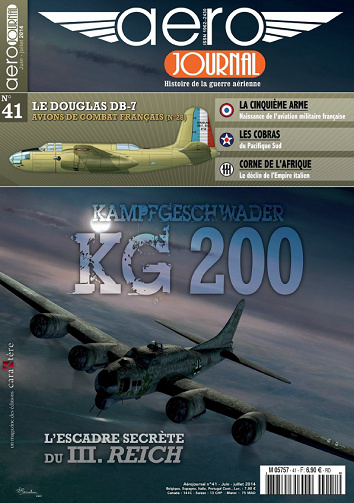 AéroJournal - n°41 Juin/Juillet 2014