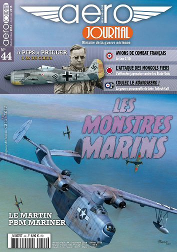 AéroJournal - n°44 Décembre 2014/Janvier 2015
