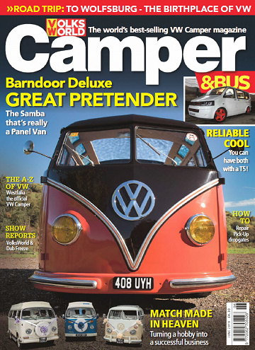 VW Camper & Bus – June 2019