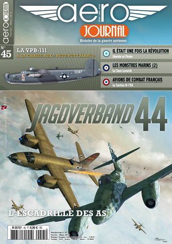 AéroJournal - n°45 Février/Mars 2015