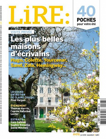 Lire - Juin 2019