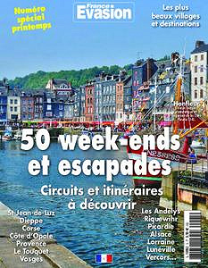France Evasion - Février-Avril 2019
