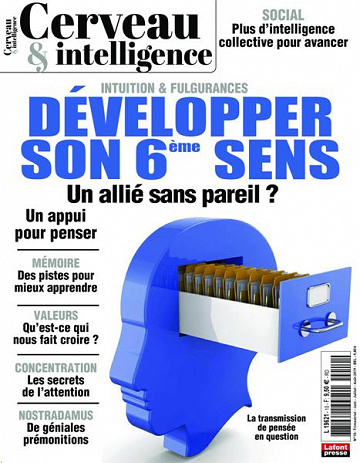 Cerveau & Intelligence - Juin-Août 2019