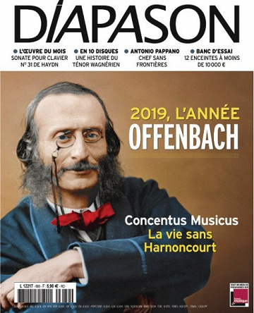 Diapason - Juin 2019