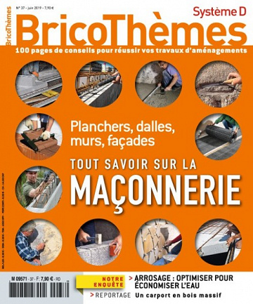 Système D Bricothèmes - Juin 2019