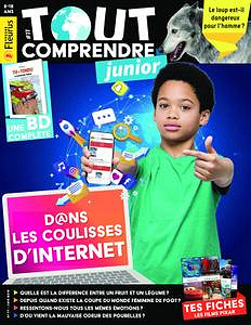 Tout Comprendre Junior - Juin 2019