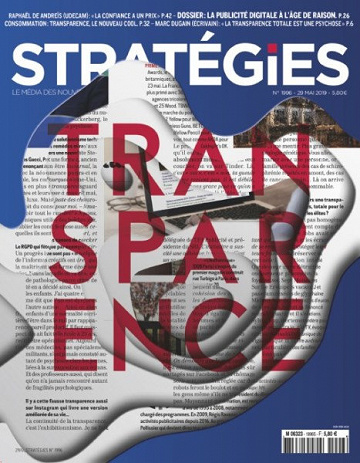 Stratégies - 29 Mai 2019
