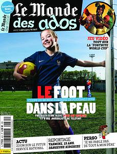 Le Monde des Ados - 29 Mai 2019