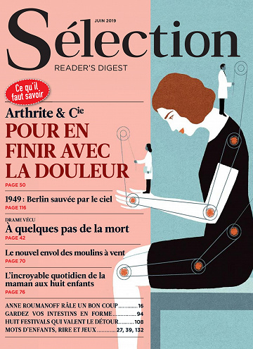 Sélection Reader’s Digest France - Juin 2019