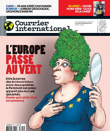 Courrier International - 29 Mai 2019