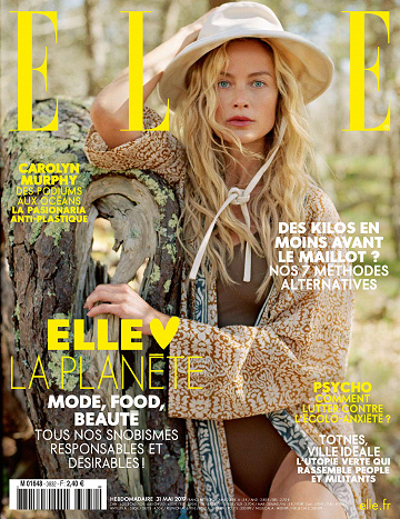 Elle France - 31 Mai 2019