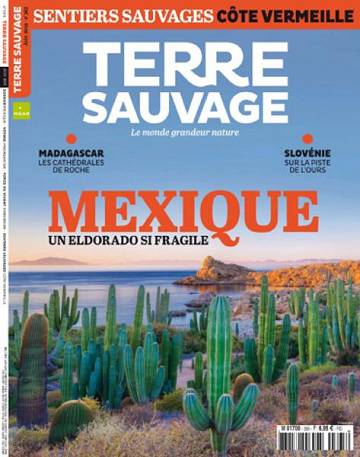 Terre Sauvage - Juin 2019