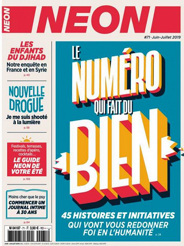 Néon - Juin-Juillet 2019
