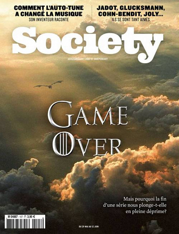 Society - 29 Mai 2019