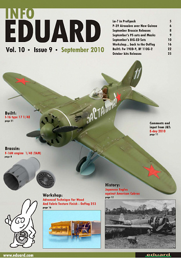 INFO Eduard - Vol. 10, September 2010 # Issue 9