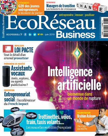 EcoRéseau Business - Juin 2019