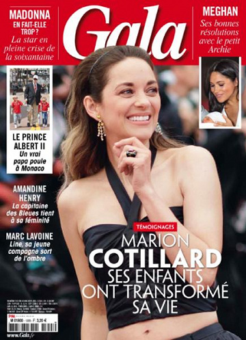 Gala France - 30 Mai 2019