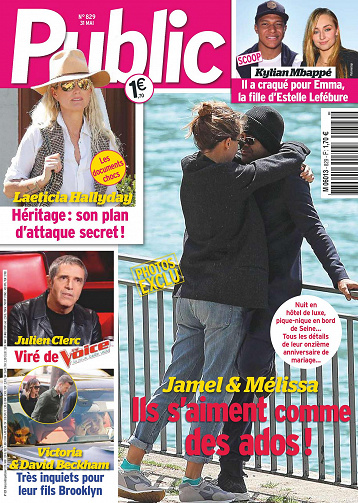 Public - 31 Mai 2019