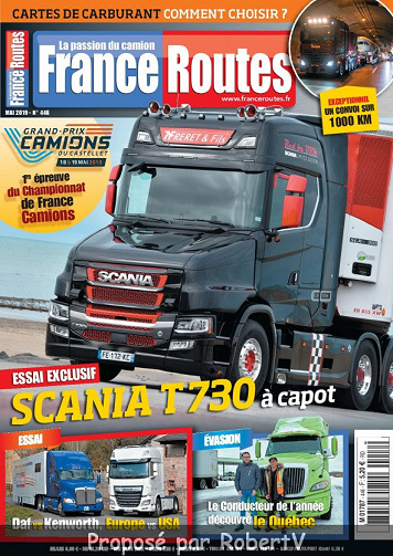 France Routes N°446 - Mai 2019