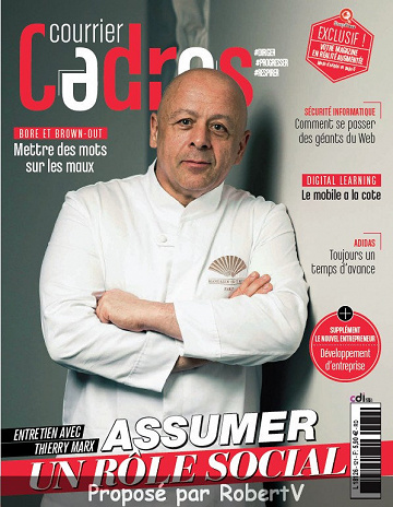 Courrier Cadres & Dirigeants N°121 - Juin-Juillet 2019
