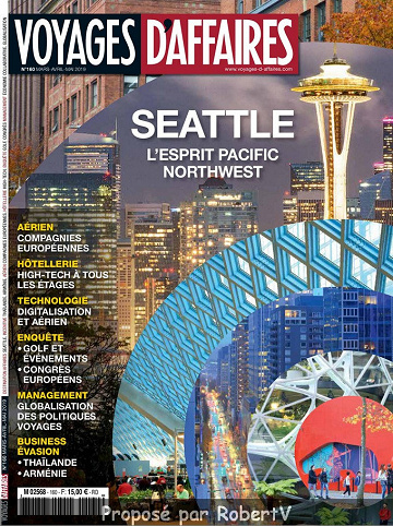 Voyages d’Affaires N°160 - Mars-Mai 2019