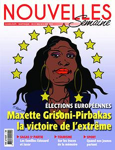 Nouvelles Semaine - 31 Mai 2019