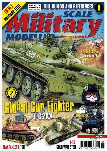 Scale Military Modeller International - May 2019