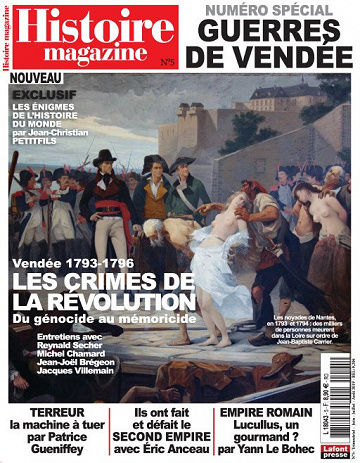 Histoire Magazine - Juin-Août 2019