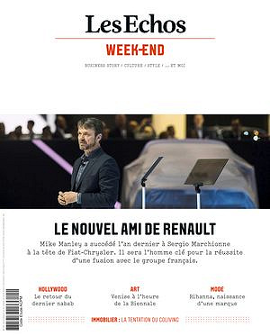 Les Echos Week-end - 31 Mai 2019