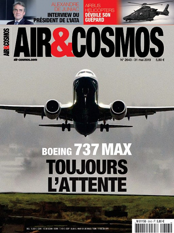 Air & Cosmos - 31 Mai 2019