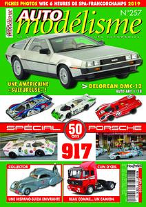 Auto Modélisme - Juin 2019
