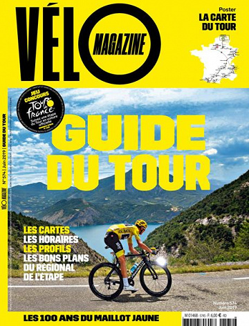 Vélo Magazine - Juin 2019