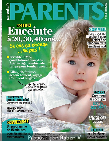 Parents Hors-série N°6 - Juillet 2019