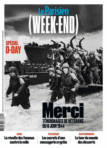 Le Parisien Magazine - 31 Mai 2019