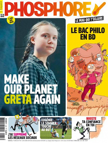 Phosphore - 1er Juin 2019