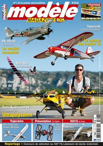 Modèle Magazine - Juin 2019
