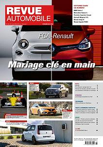 Revue Automobile - 31 Mai 2019
