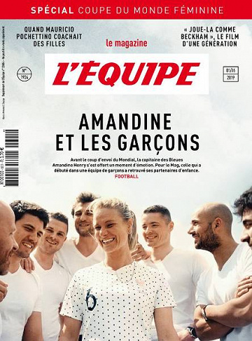 L’Equipe Magazine - 1er Juin 2019