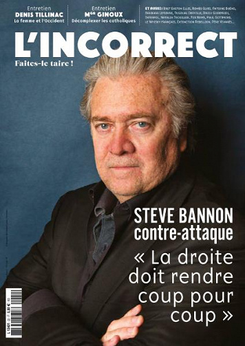 L’Incorrect - Juin 2019
