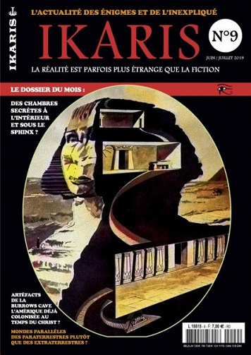 Ikaris - Juin-Juillet 2019