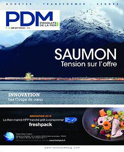 Produits de la Mer - Juin 2019
