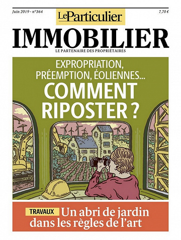 Le Particulier Immobilier N°364 - Juin 2019