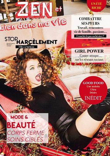 Zen et bien dans ma vie - N.23 2019
