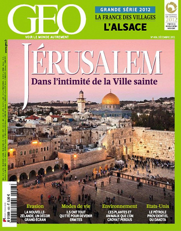 GEO France N°406 - Décembre 2012