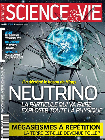 Science & Vie N°1137 - Juin 2012