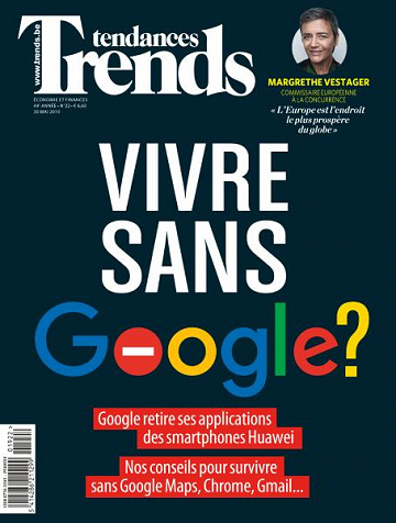 Trends Tendances - 30 Mai 2019